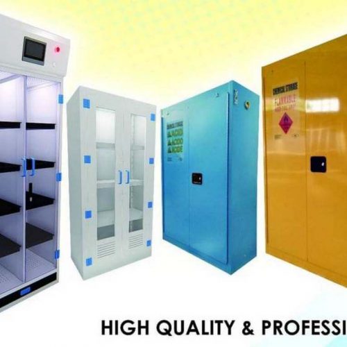 chemical storage