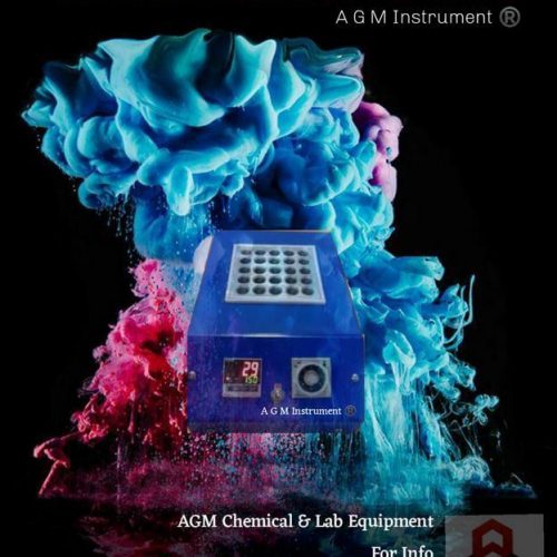 cod reactor by agm instrumen