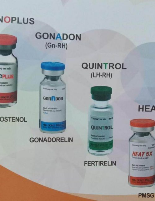 hormones for animal