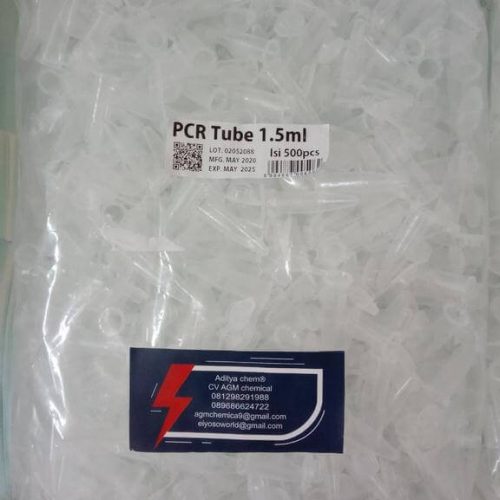 pcr tube 500 pcs