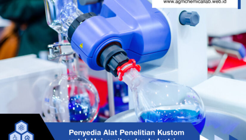 AGM-Chemical-Lab-Penyedia-Alat-Penelitian-Kustom-untuk-Universitas-dan-Industri