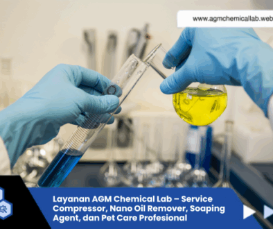 Layanan AGM Chemical Lab