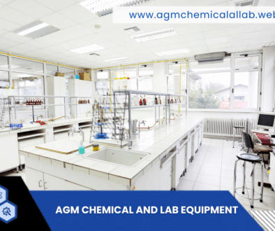 Foto Artikel Baru AGM Chemical and Lab Equipment