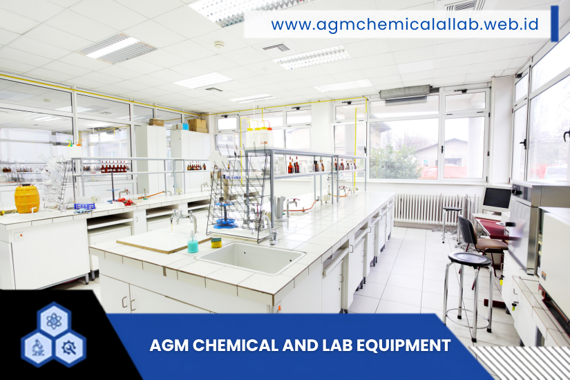 Foto Artikel Baru AGM Chemical and Lab Equipment